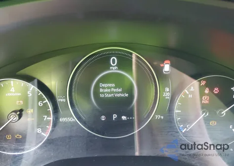 2023 Mazda Cx-50 Select z USA, uszkodzony, nr VIN 7MMVABAM6PN107065